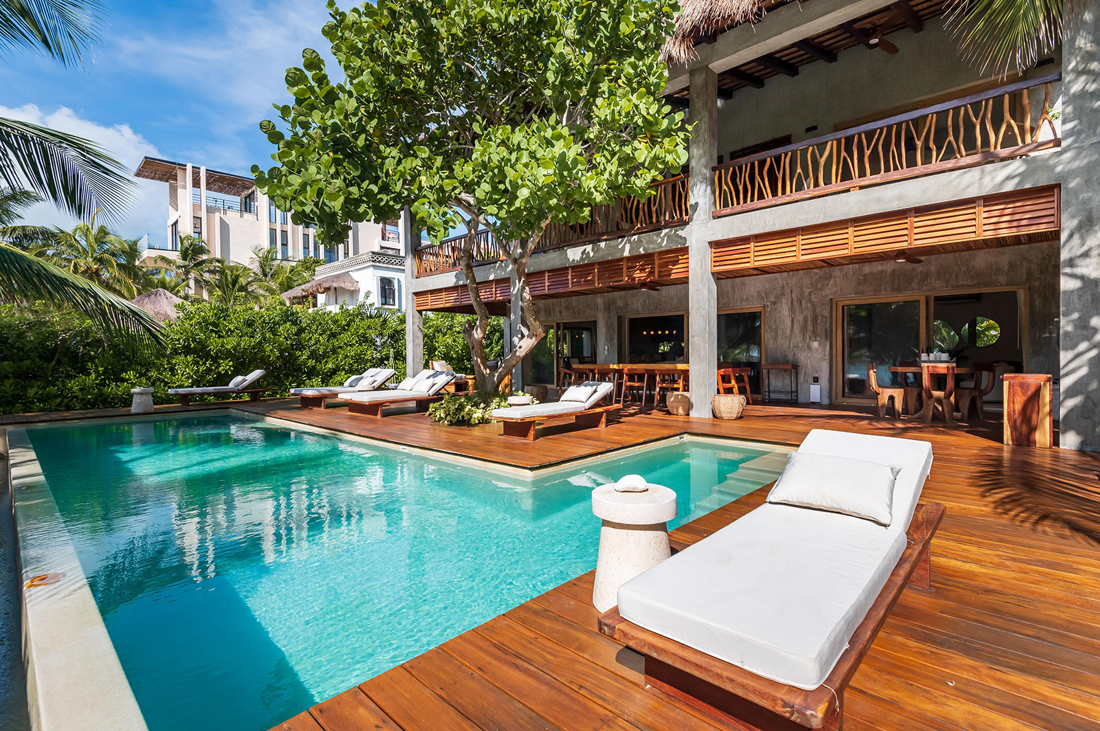 Villa Naj Kan Tulum?>