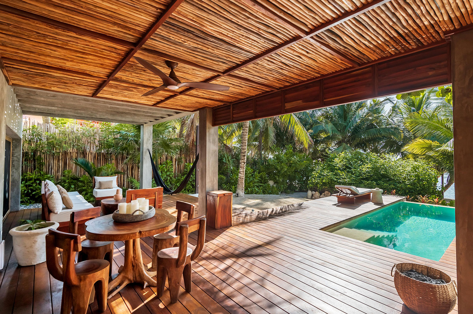 Villa Naj Kan Tulum?>