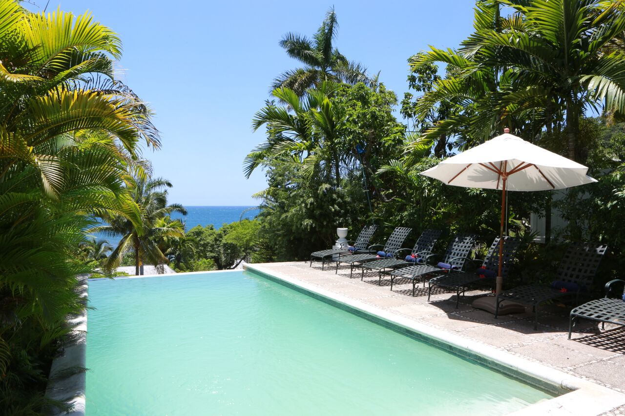 4 Bedroom Deluxe-Villa 1, 5, 6 Round Hill Hotel and Villas