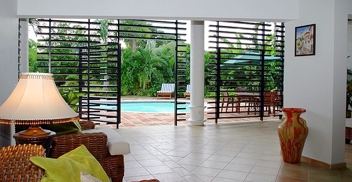 Villa Vista Jardin at Casa de Campo La Romana