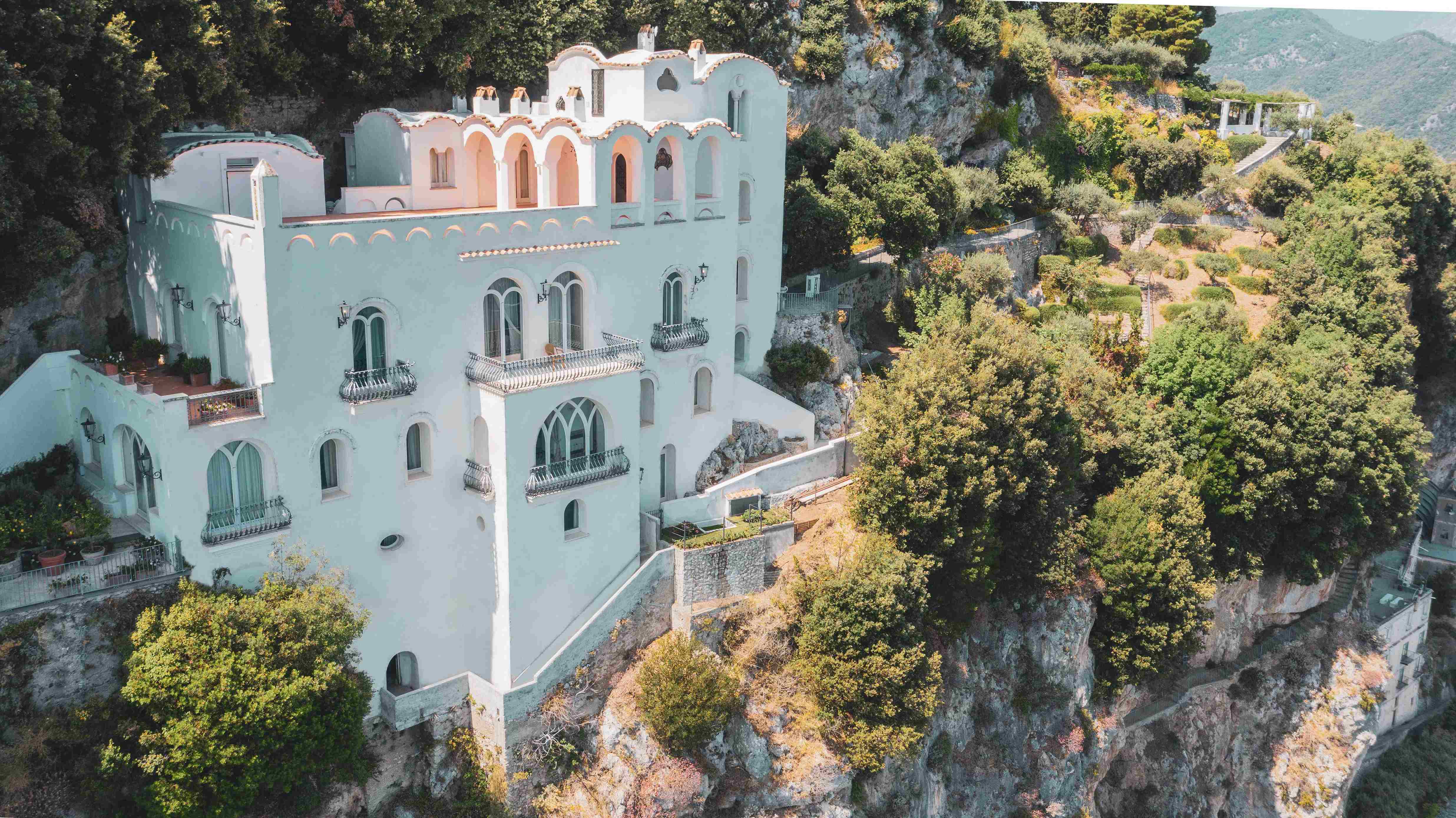 Ravello, Amalfi Coast