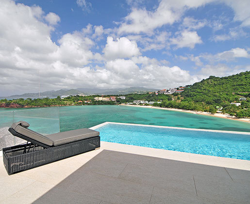 Morne Rouge Beach, St. George