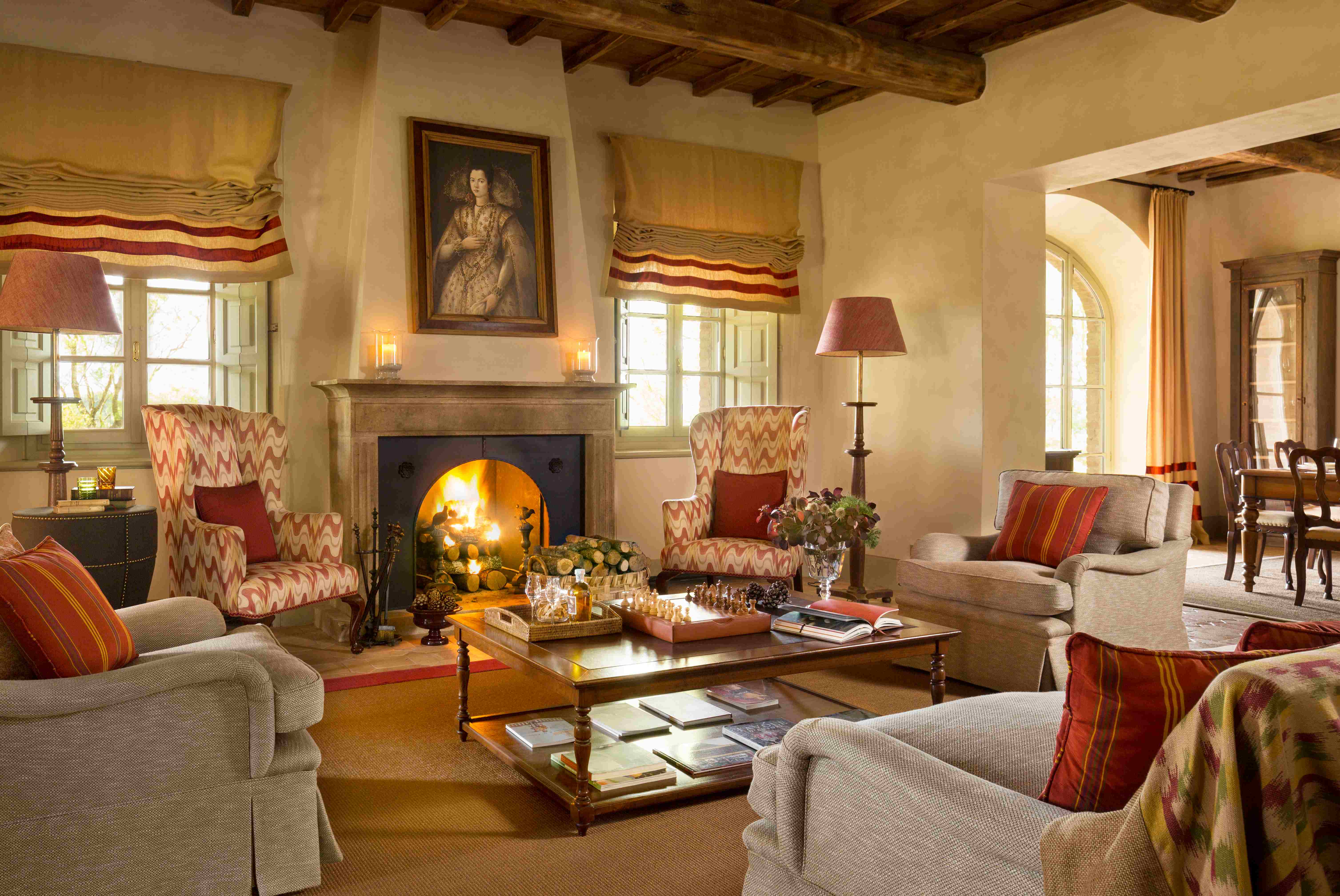 Villa Casa Biondi at Rosewood Castiglion del Bosco Tuscany