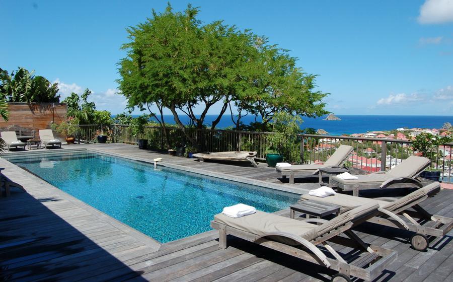 Villa Serenity Gustavia