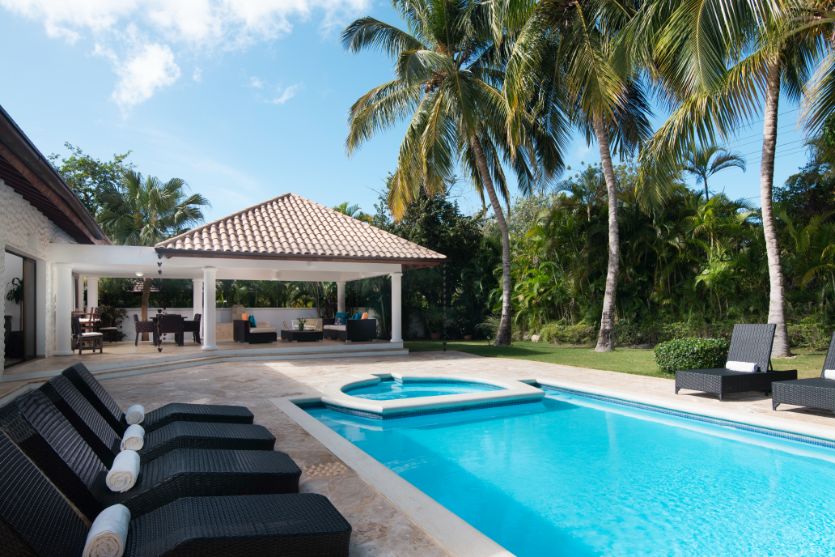 Villa Toscano at Casa de Campo La Romana