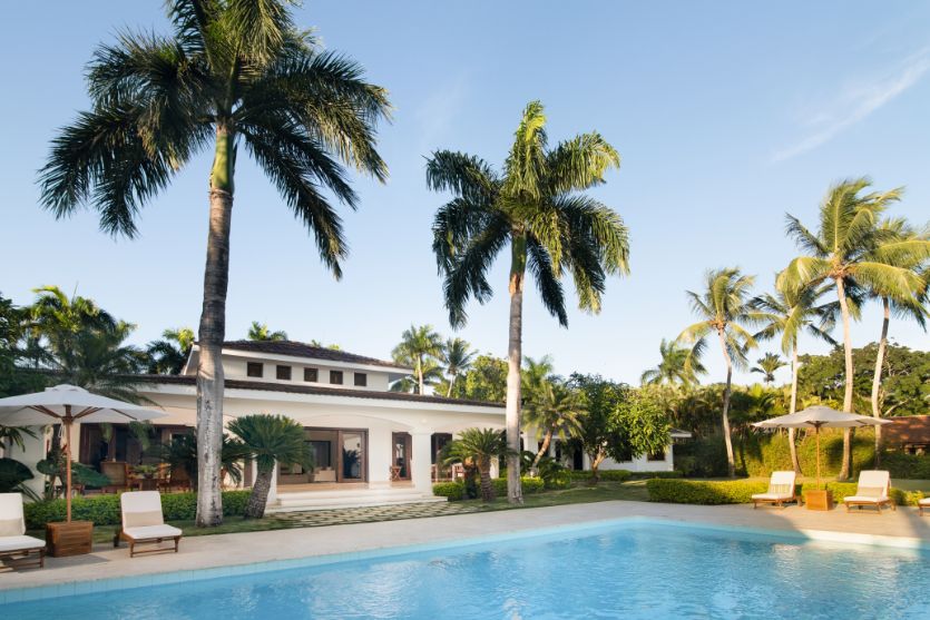 Nerissa at Casa de Campo Costa Verde