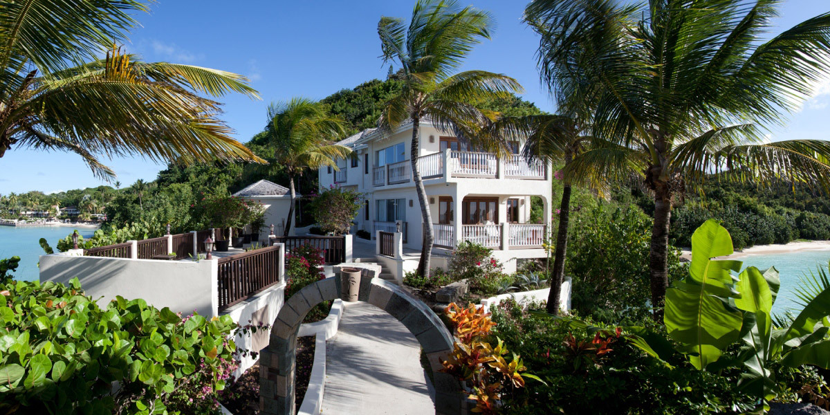 Rock Cottage - Blue Waters Resort Soldier Bay