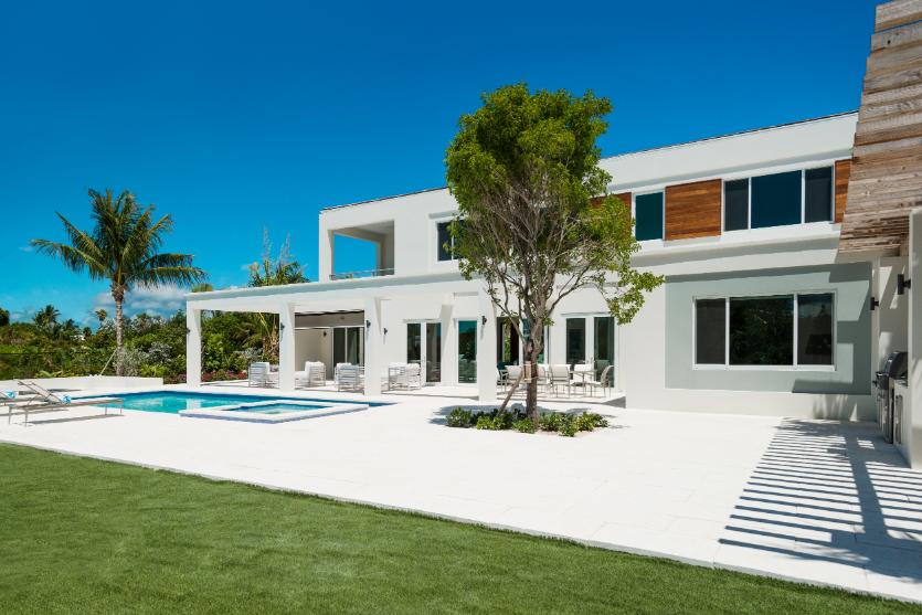 Turquoise Villa Grace Bay, Leeward