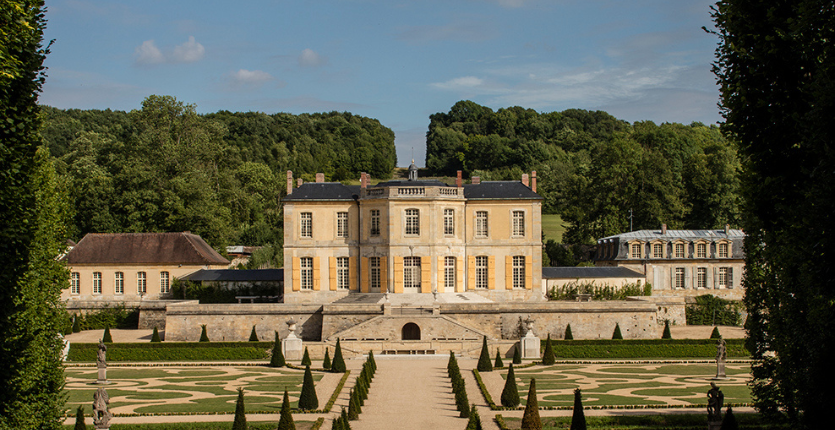 Château De Villette Condécourt, France