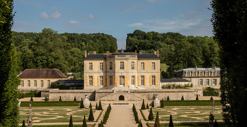 Chateau De Villette Condacourt, France