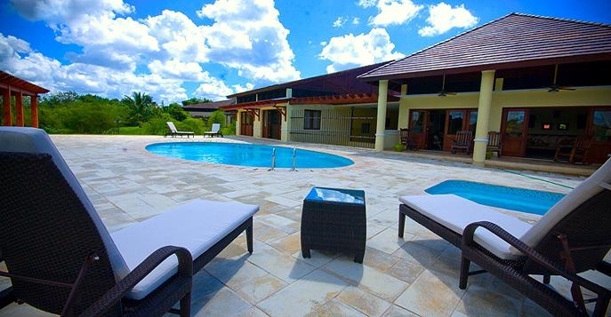 Villa Los Cisnes at Casa de Campo La Romana