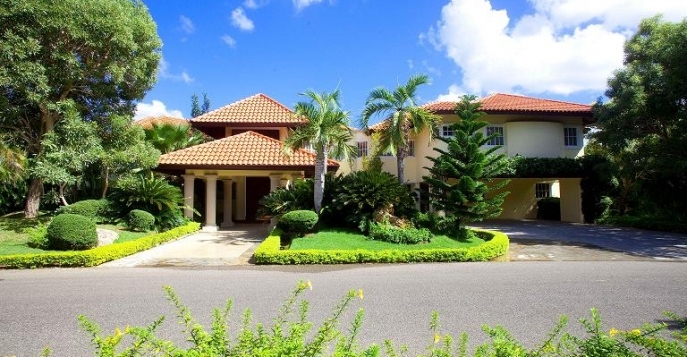 Villa Los Pinos at Casa de Campo La Romana