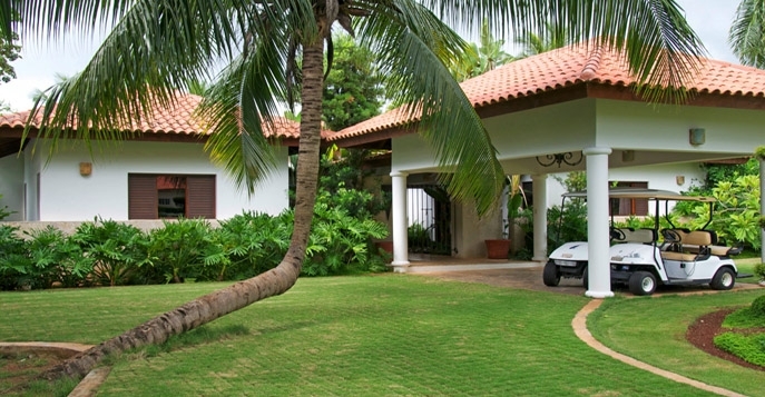 Villa Toscano at Casa de Campo La Romana