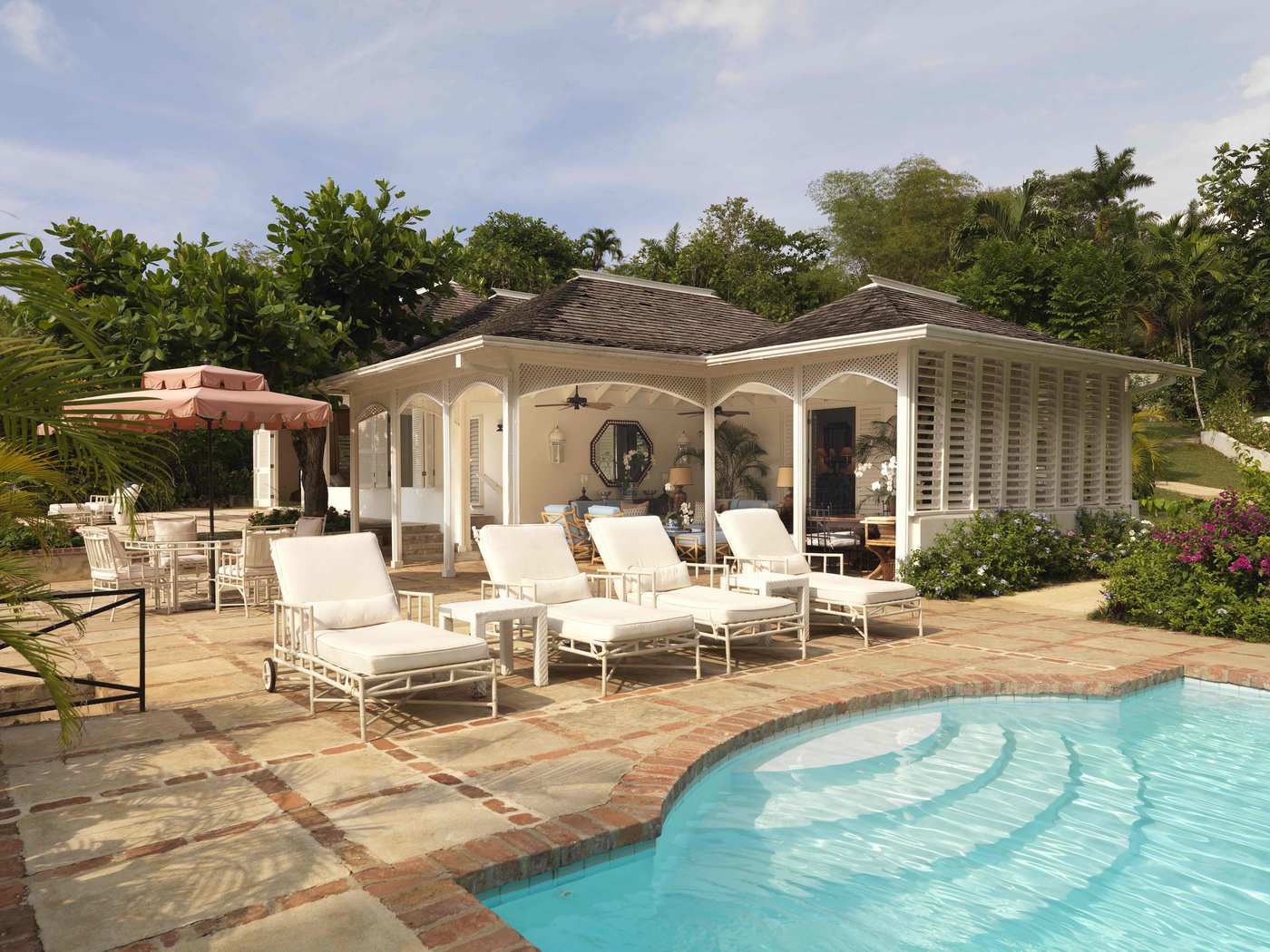 3 Bedroom Deluxe-Villa 8 Round Hill Hotel and Villas