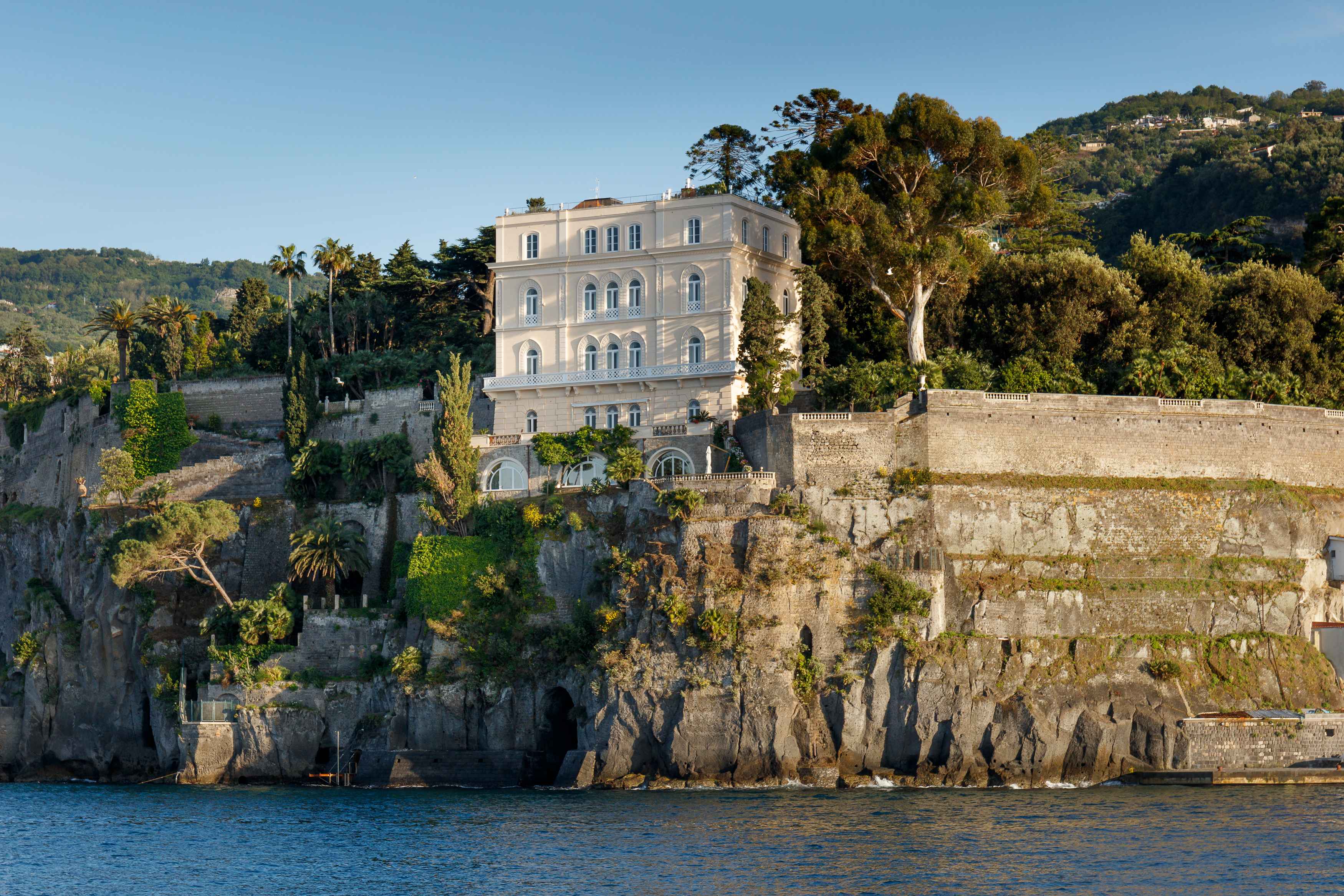 Villa Astor Sorrento, Amalfi Coast