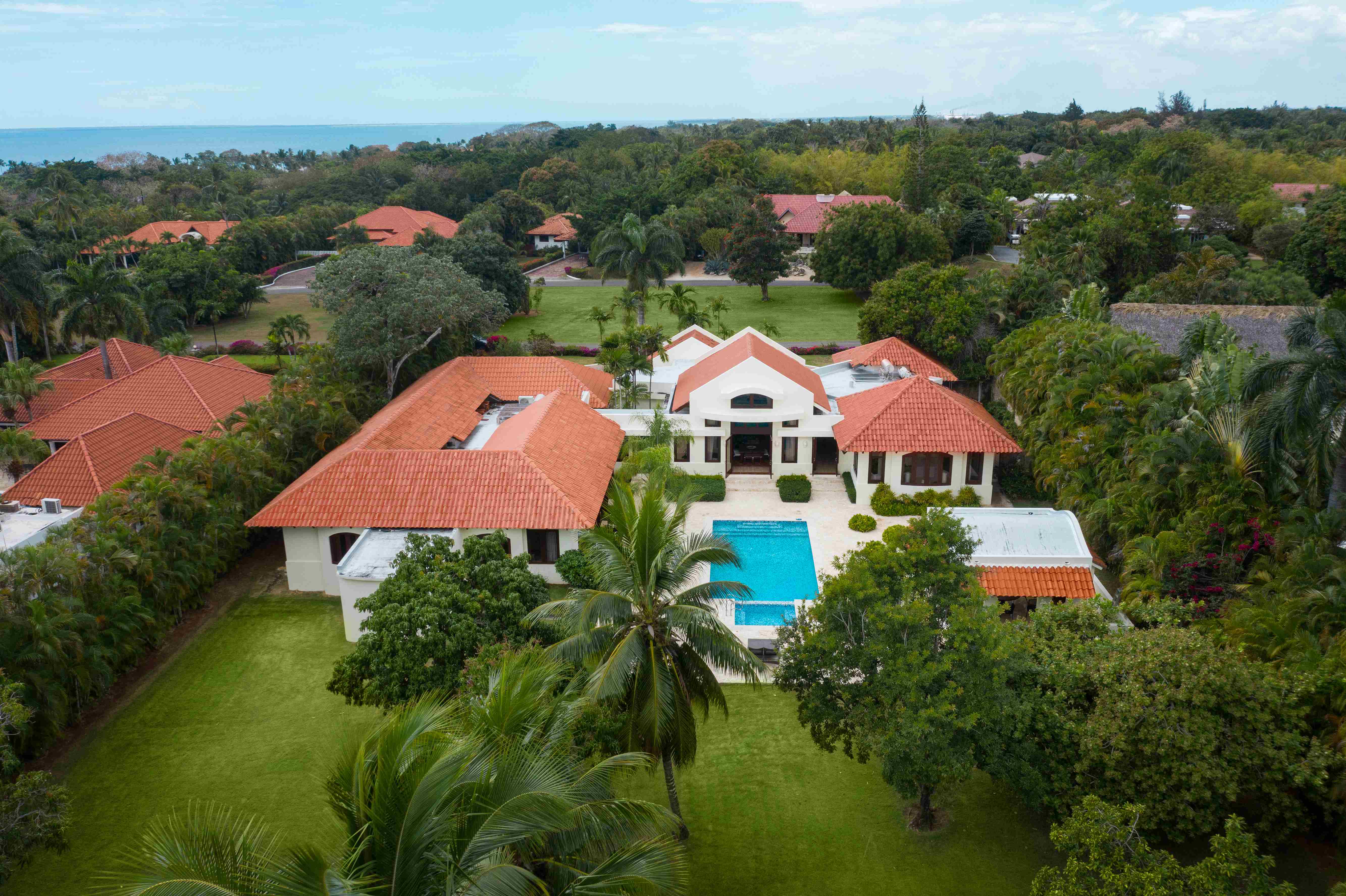 Villa Estrella at Casa de Campo La Romana