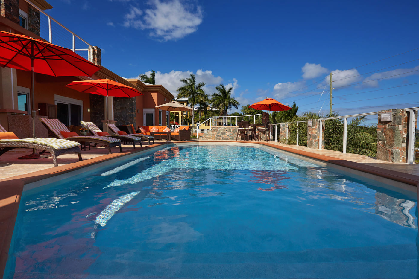 Villa Fratelli Cresta  East End, St. Thomas