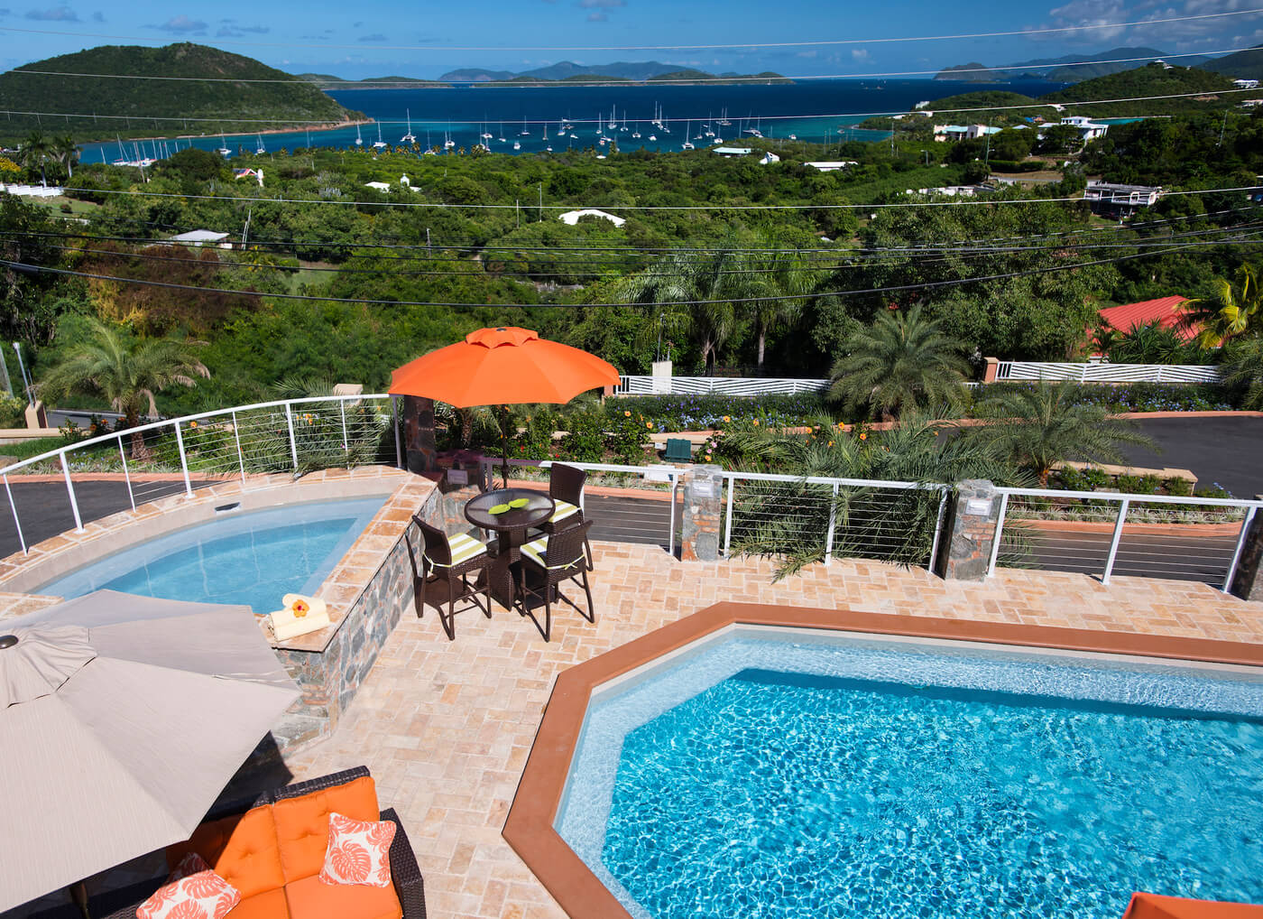 Villa Fratelli Cresta #2 - St. Croix East End, St. Thomas