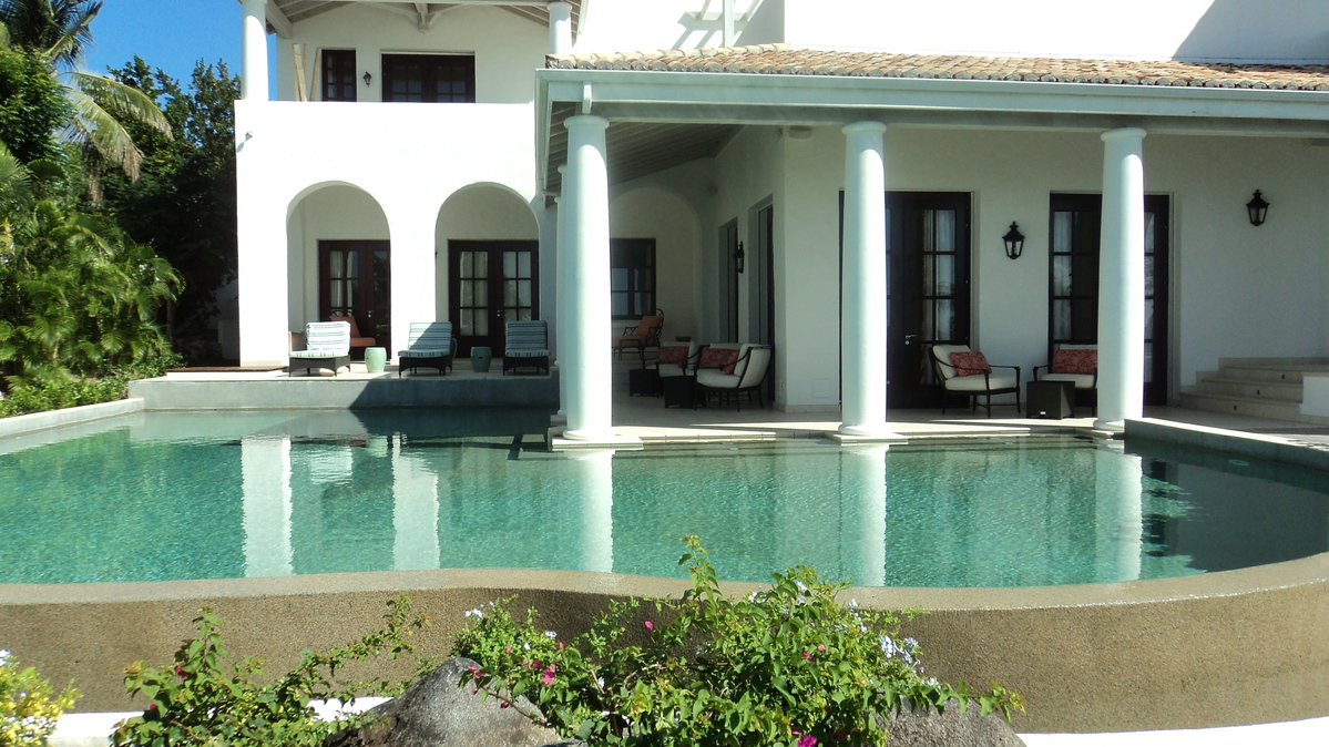 Villa Sucrier 1 at Belmond La Samanna Baie Longue