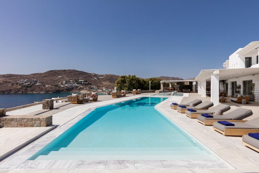 Aegean Resort Kalo Livadi, Mykonos