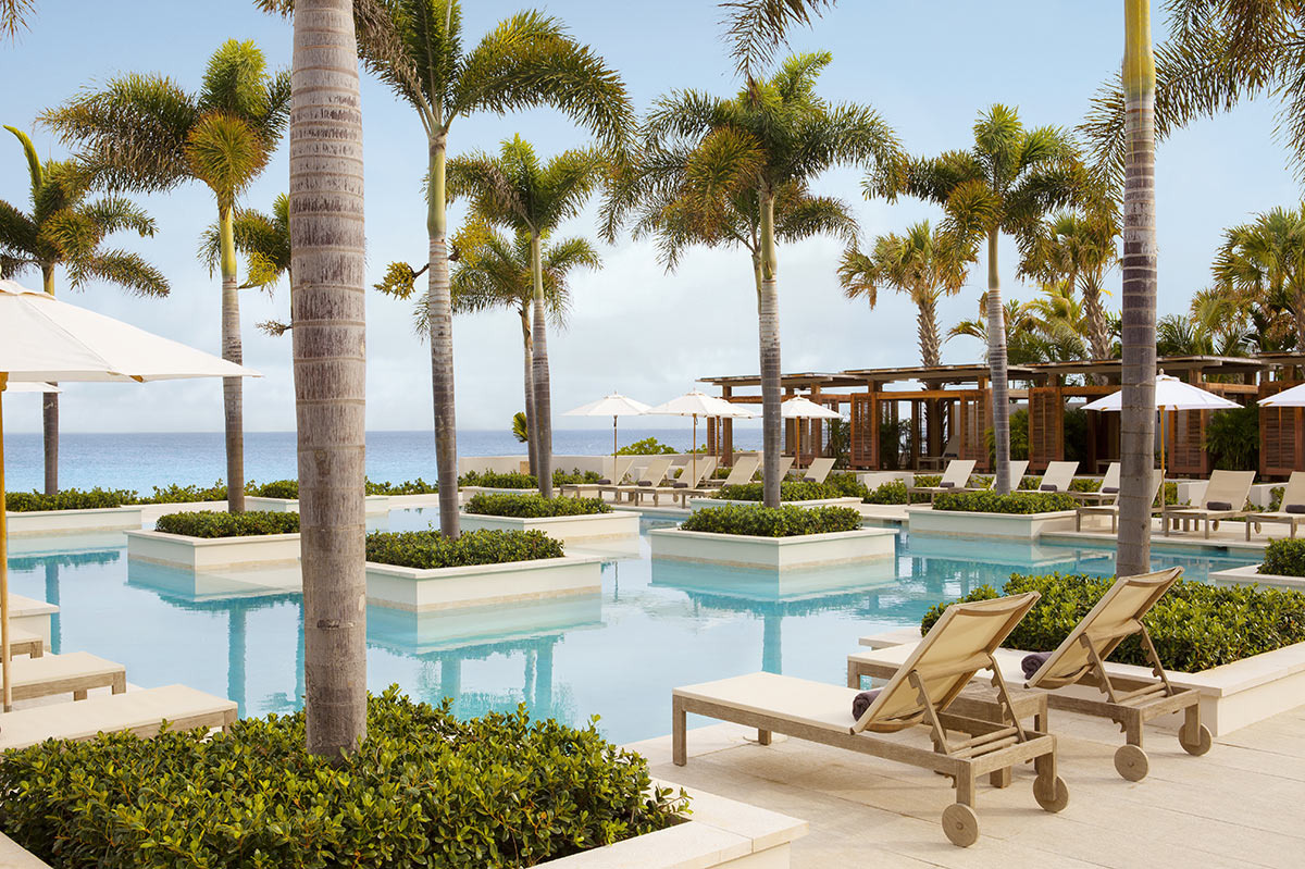 Residence Ocean View 1 at Four Seasons Anguilla Barnes Bay