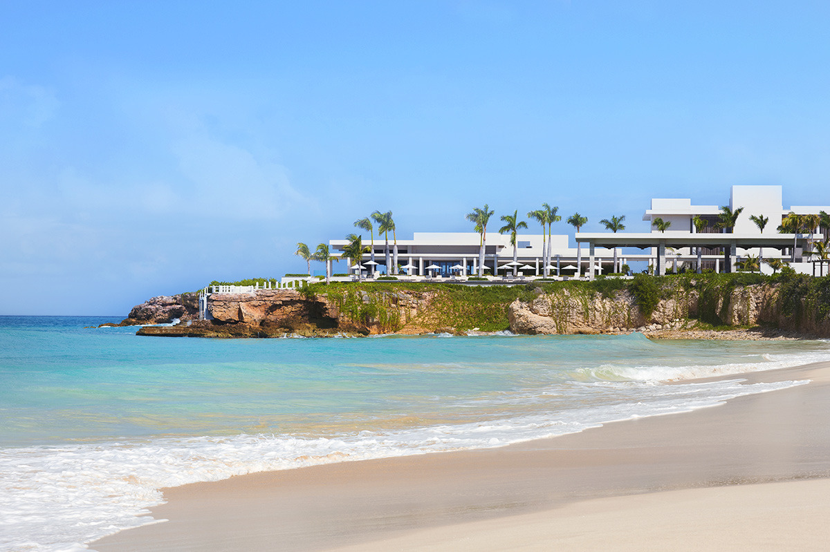 Residence Ocean View 3 at Four Seasons Anguilla Barnes Bay