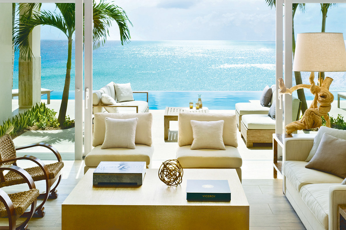 Beachfront Villa 4 at Four Seasons Anguilla Barnes Bay