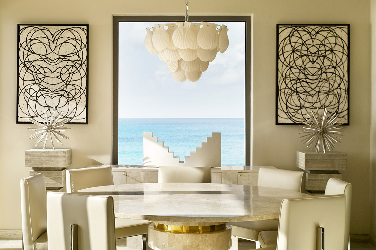 Beachfront Villa 5 at Four Seaons Anguilla Barnes Bay