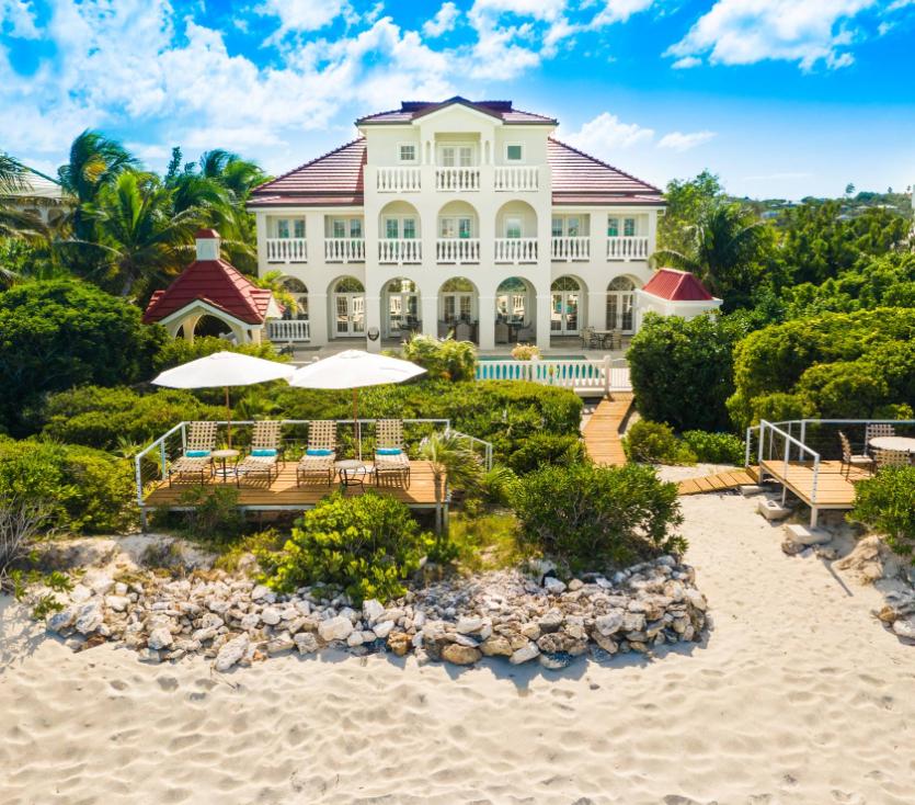Villa Paprika Grace Bay, Providenciales