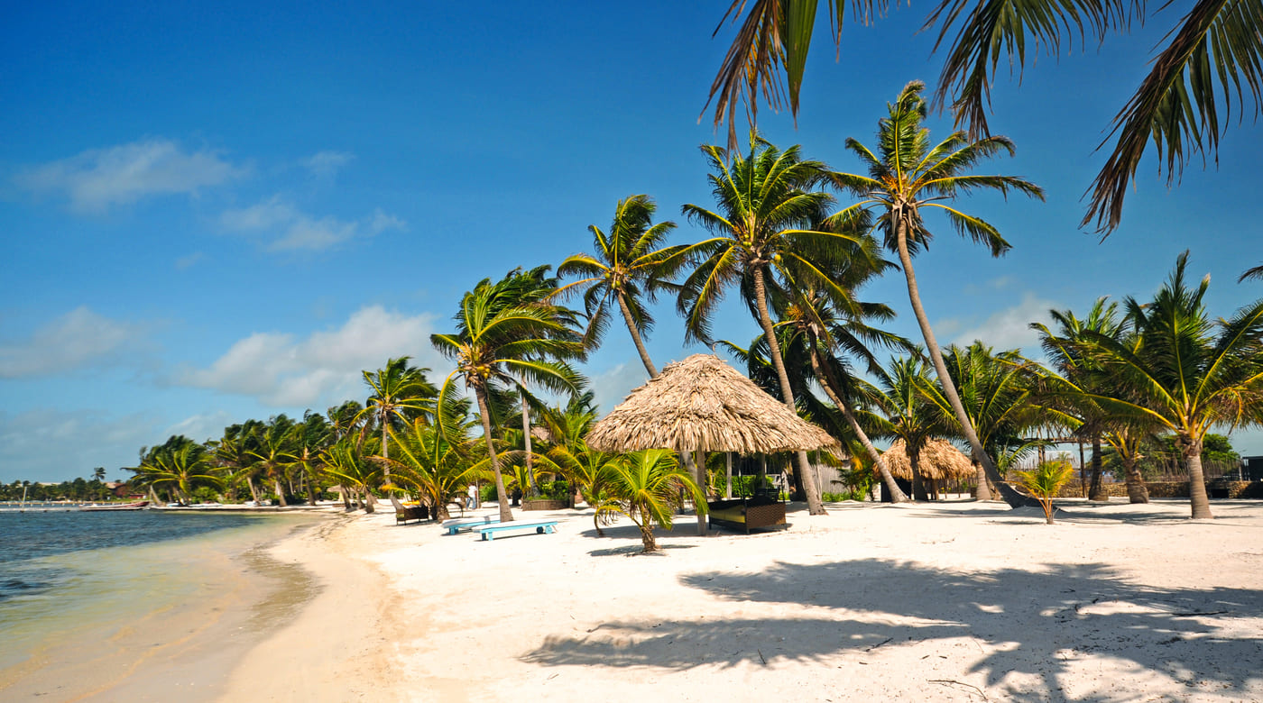 Captain Morgan's Retreat-2 Bedroom Villas Ambergris Caye