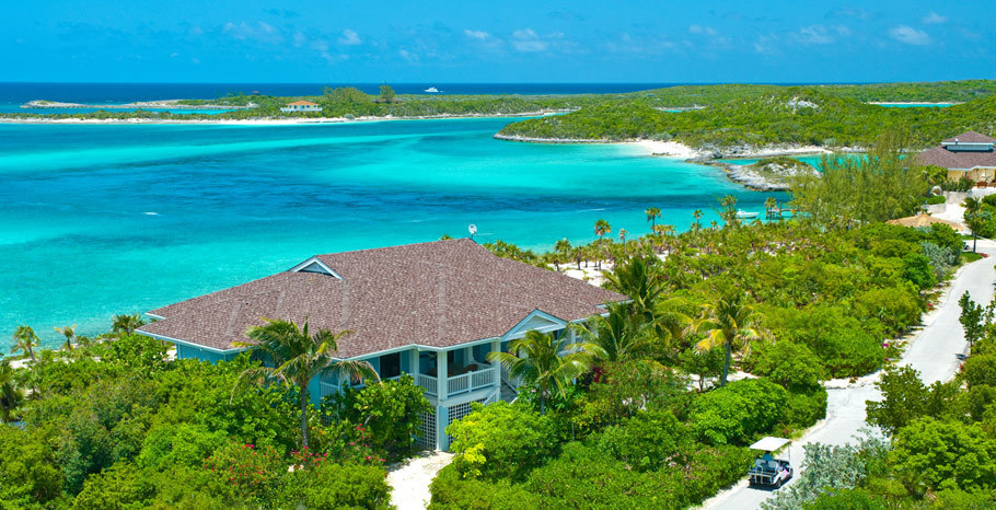 Bluemoon Villa at Fowl Cay Resort Fowl Cay, Exumas, The Bahamas
