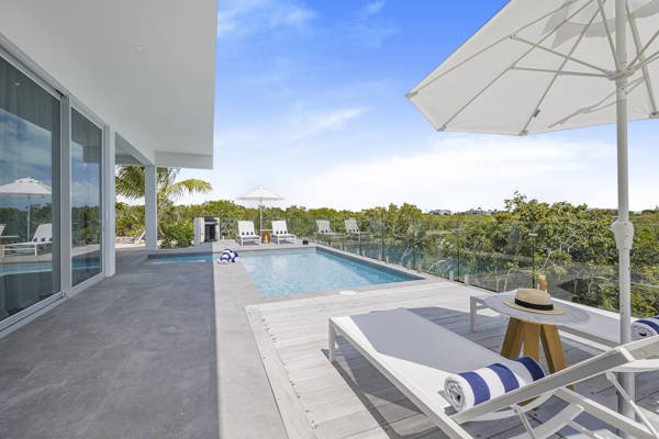 Villa Caicos Breeze Long Bay, Providenciales