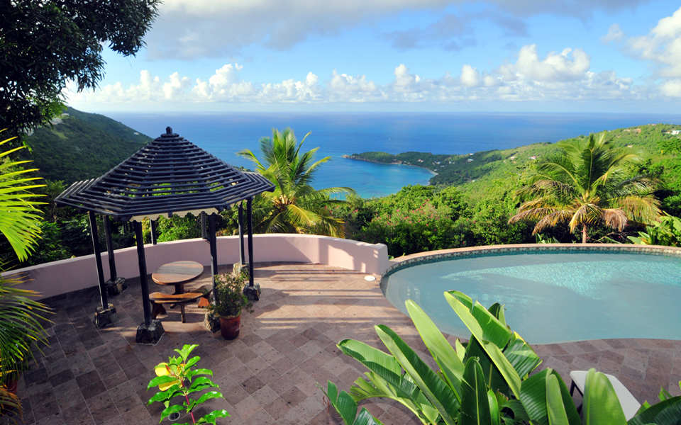 Canefield House Brewers Bay, Tortola