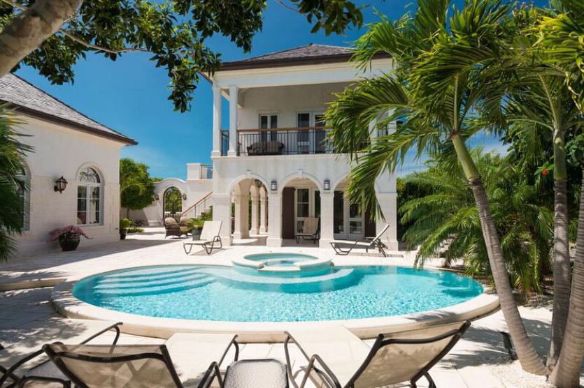 Casa Barana  Thompson Cove, Providenciales