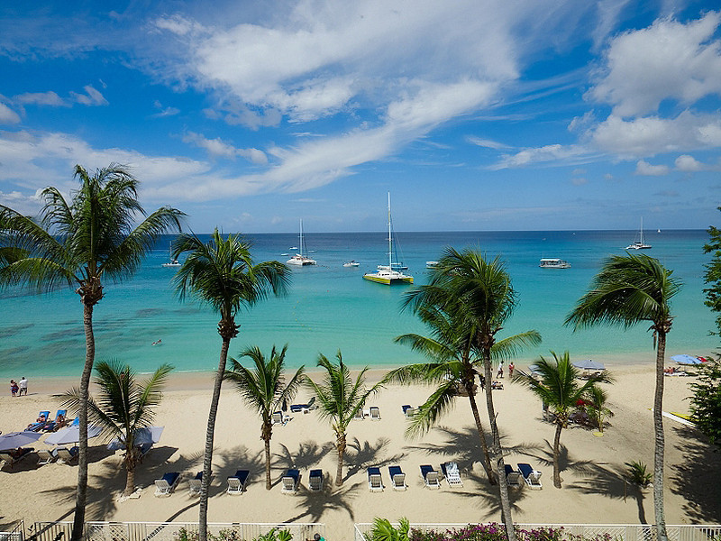 Paynes Bay, St. James