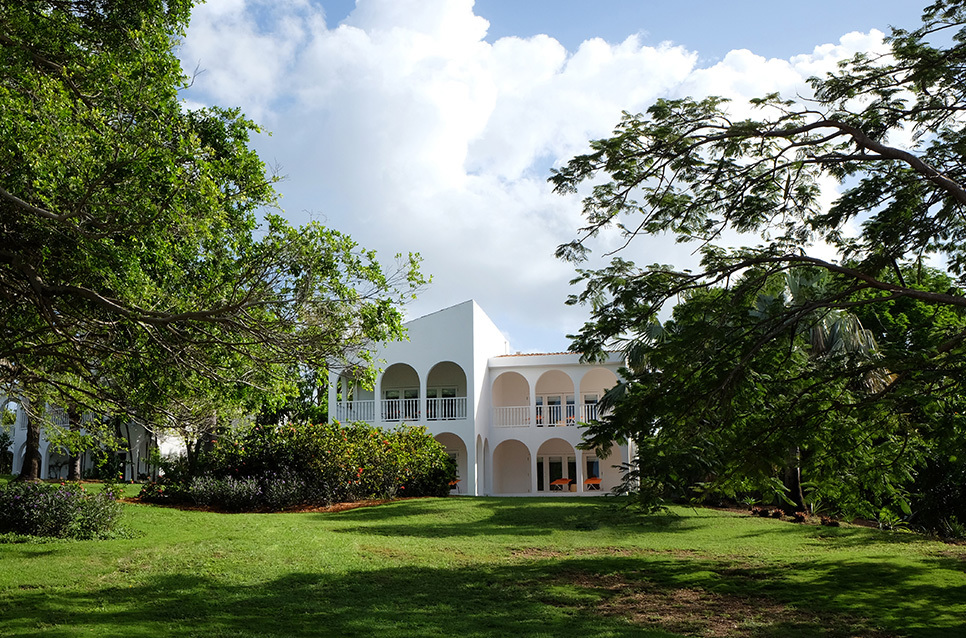 Garden View Deluxe - Malliouhana, An Auberge Resort  Meads Bay