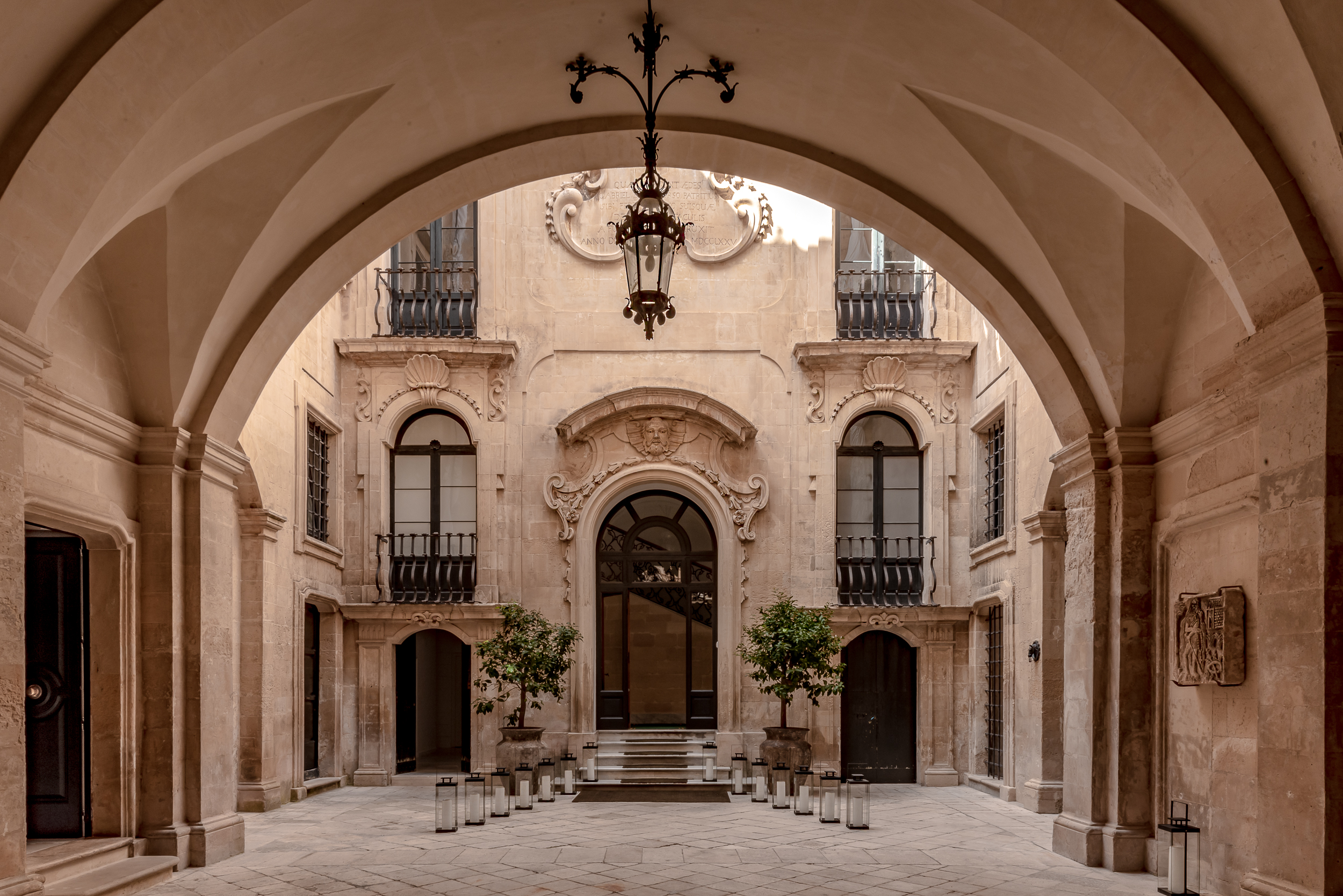 Palazzo Bozzi Corso Lecce, Puglia