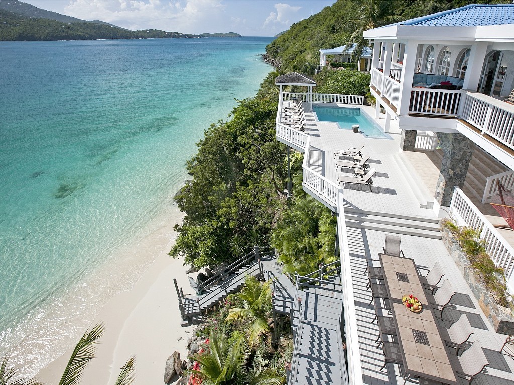 Sand Dollar Estate Peterborg Peninsula, St. Thomas