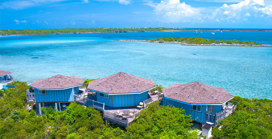 Fowl Cay, Exumas, The Bahamas