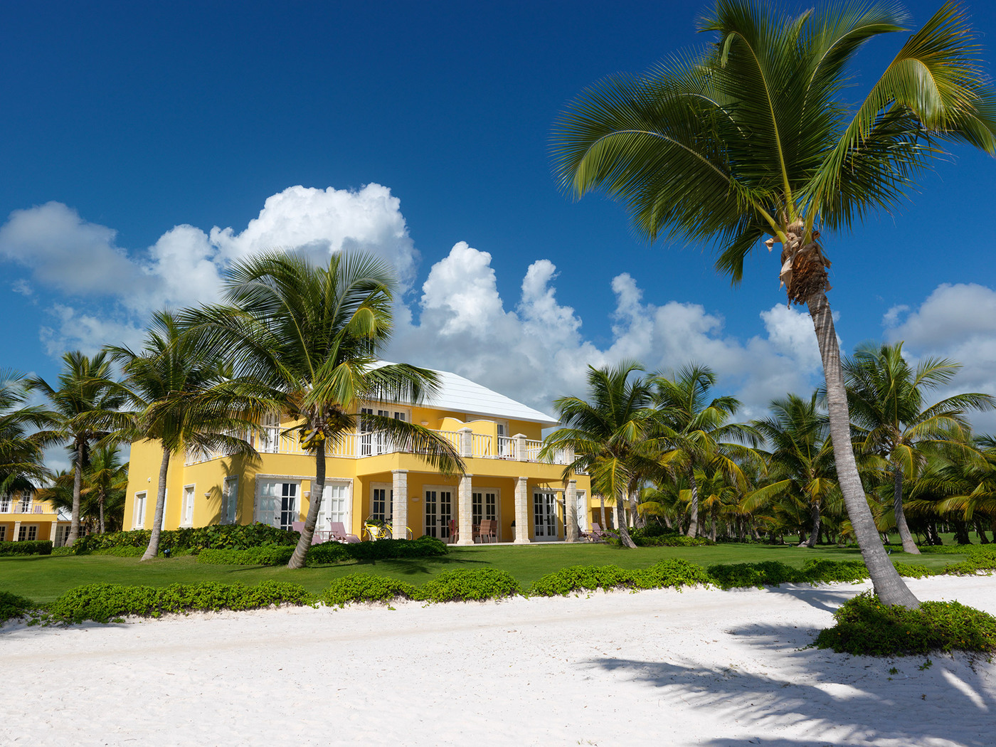 4 Bedroom Oceanfront Villa - Tortuga Bay Hotel Puntacana Resort & Club